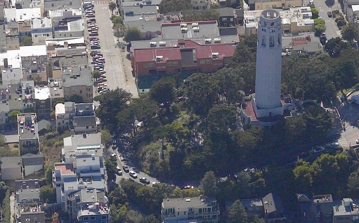coit tower: coit tower 3